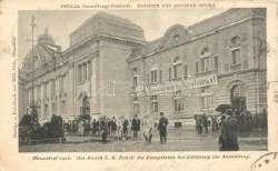 Dresden, Dampfs