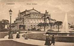Dresden, Schlo ss-übergang