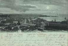 Trieste, Piazza G rande,