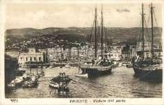 Trieste, Porto / port, ships