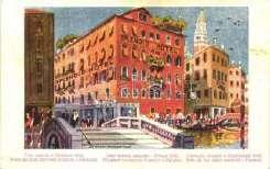 Trieste, Veduta da l porto /