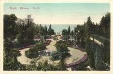 Trieste, Canotti ece /