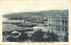 Trieste, Mirama re, Giardini