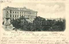 Trieste, panorama (EK) T2/3