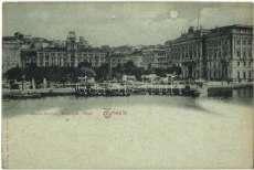 Trieste, Canale T2 1000