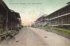 Panama Canal, SS