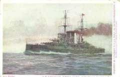 22067. Pola, Kriegshaf en. K.u.