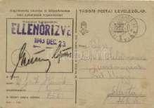 Tábori posta 2000 22101.