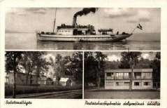 Balatonszárszó, t emplom,