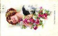 Girl from the Balk an, Art
