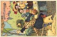 Jardin d'auberg e / Drunk