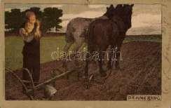Italian art postcar d CMD