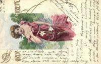 litho postcard T2 3000