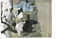 Von Bissing, ho mme de