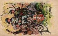 German war propaga 2000