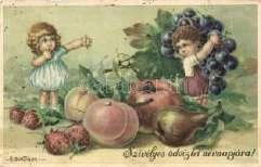 Húsvét / Easter, E mb.