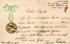 Nameday, fruits; Italian
