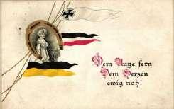 Wappenschild u nd Krone des