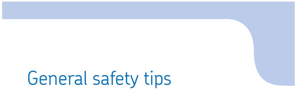 Általános biztonsági előírások Biztonság mindenek előtt az SKF szíjfrekvencia-mérő műszer használata előtt kérjük, olvassa el és ismerje meg ezt a kézikönyvet.