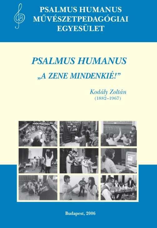 2006-ban 60 perces magyar nyelvű DVD filmet készítettünk A zene mindenkié!