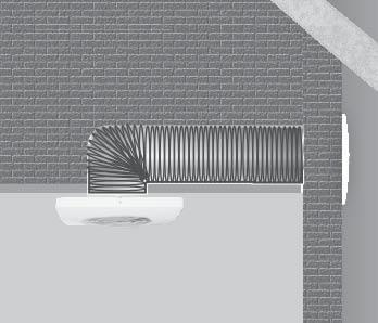 csőszakasz / direct exhaust expulsion