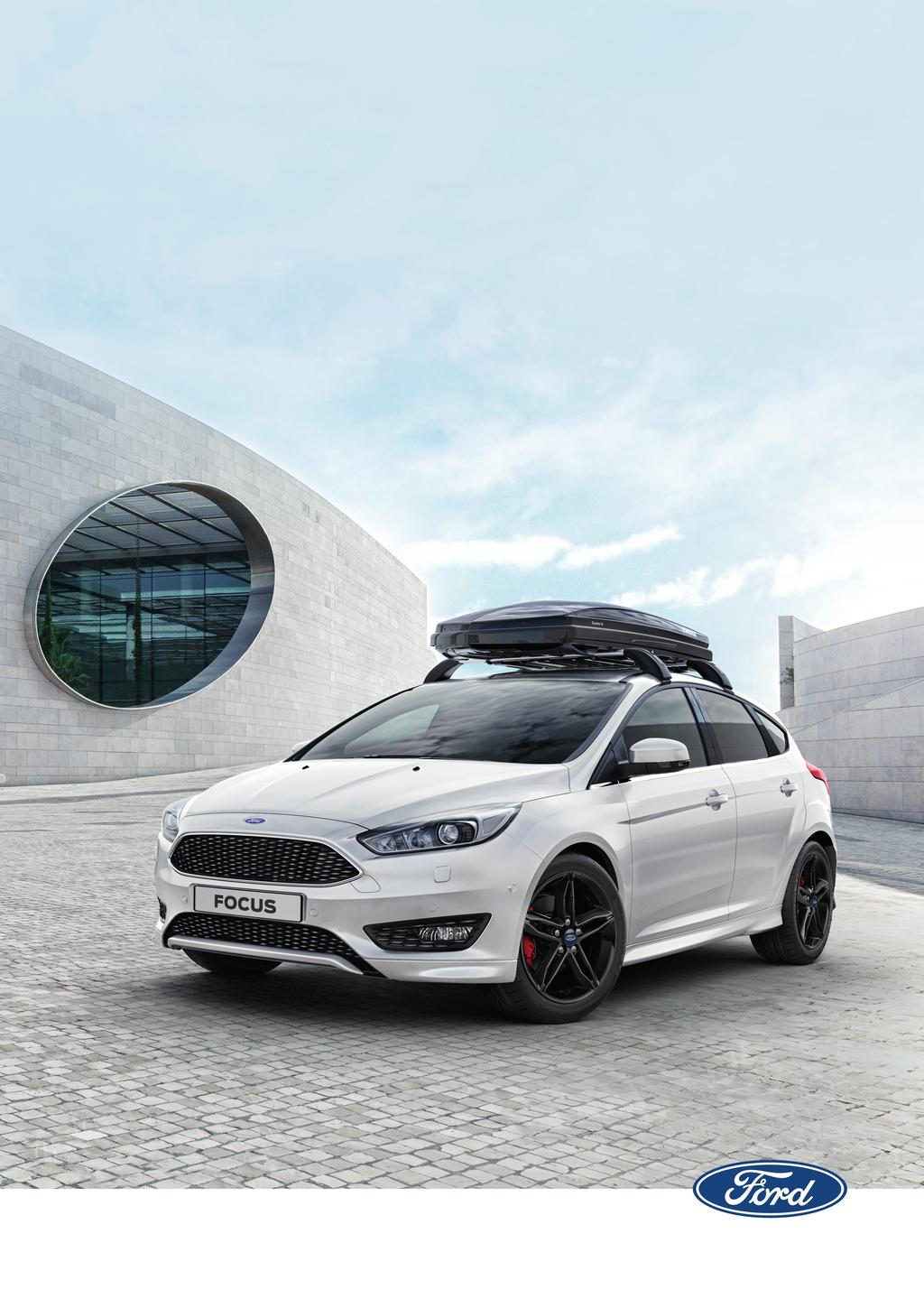 FORD TARTOZÉKOK Accessory Overview FORD FOCUS