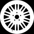 Luster Nickel 7 x 16", ET 50, 205/55 R16 és 215/55 R16 gumiabroncsokhoz Kivéve ST