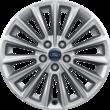215/50 R17 gumiabroncsokhoz Kivéve ECOnetic és RS 2 238 239 80 370,00 Ft Könnyűfém keréktárcsa 43,18