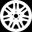 polírozott 7 x 16", ET: 50, 205/55 R16 és 215/55   2 237 368 62 125,00 Ft Könnyűfém keréktárcsa 40,64