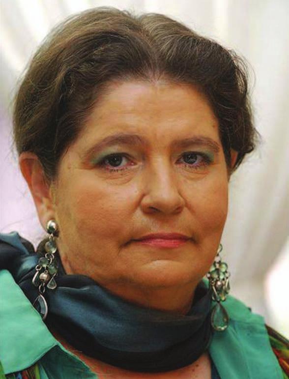 IN MEMORIAM BEHARANGOZÓ Mátyás Irén tevékenységének méltatása Életének 61.