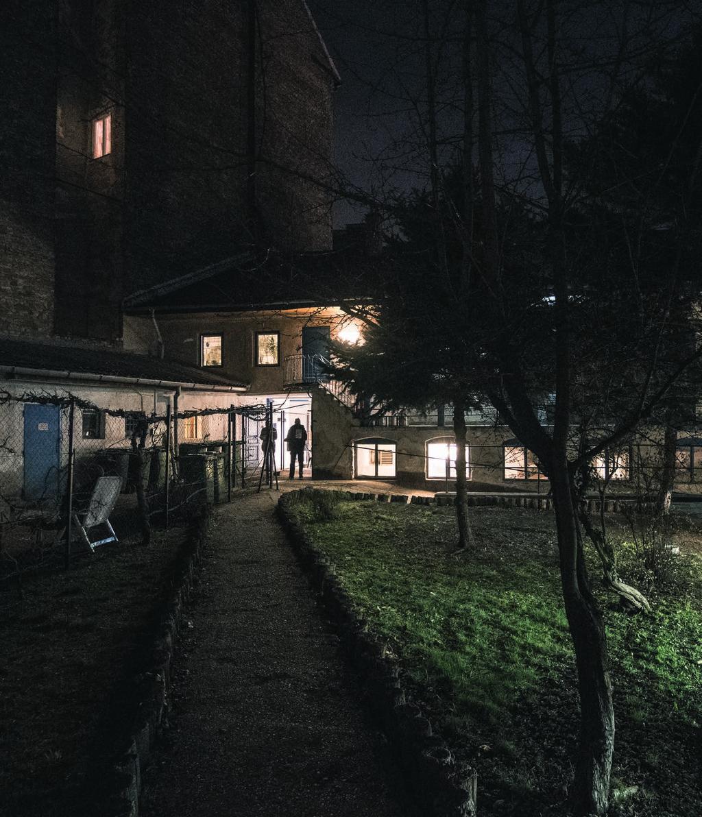 MENHELY 2017 BESZÁMOLÓ A MENHELY