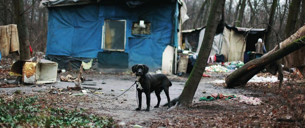 Gondozó Szolgálattal. Az utcai munka háttérintézményeként a Práter utcai Nappali Melegedő biztosítja a működéshez szükséges feltételeket.
