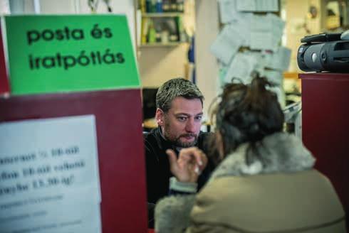 A MAMO 2016-ban is gyűjtött információkat az ellátórendszer működésére vonatkozóan a Február Harmadika adatfelvétel-sorozat folytatásával.