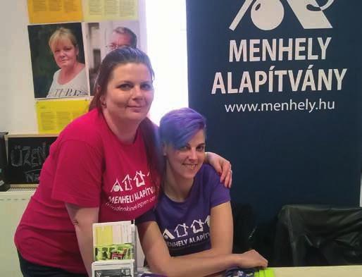 Legalább ennyire fontosnak tartjuk a különféle társadalmi rétegeket érzékenyítő programjainkat.