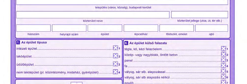 épületív