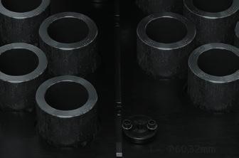Elemental Analysis Milling & Sieving Particle