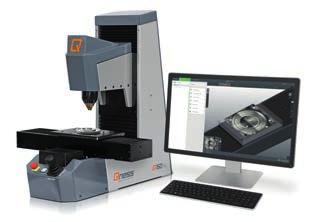 mit hochauflösender Digitalkamera und Long-Working-Distance Objektiven l Rockwell, Vickers, Brinell & Knoop möglich l Ideal für schwer zugängliche Prüfstellen l