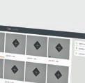 Modernes und durchgängiges Softwaredesign l Nagy 12" érintőképernyő felület l