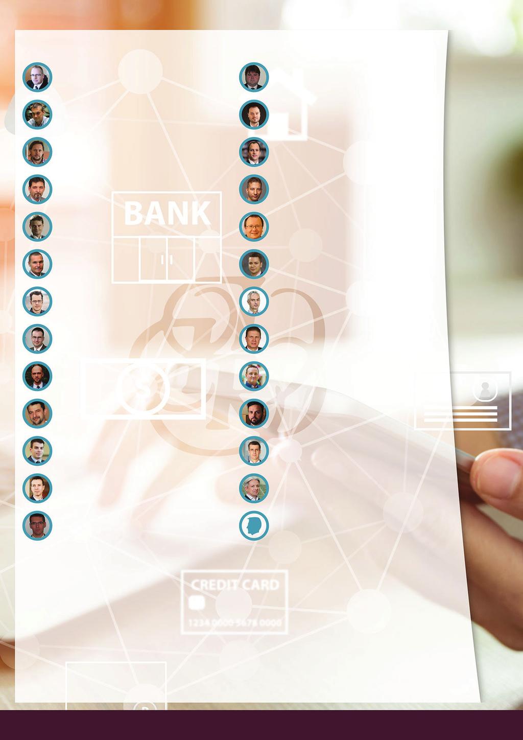 2018. április 25. szerda előadóink között Bakonyi András Card Acquiring Group Product Manager, Raiffeisen Bank International AG Csákay Mátyás informatikai vezető, MagNet Bank Zrt.