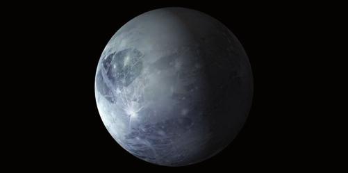 Melyik bolygótípusba sorolható a Plútó? A nagybolygók néhány jellemzője Merkúr Legjellegzetesebb felszíni kép ződményei a holdkráterekhez hasonló, különböző méretű gyűrűshegyek.