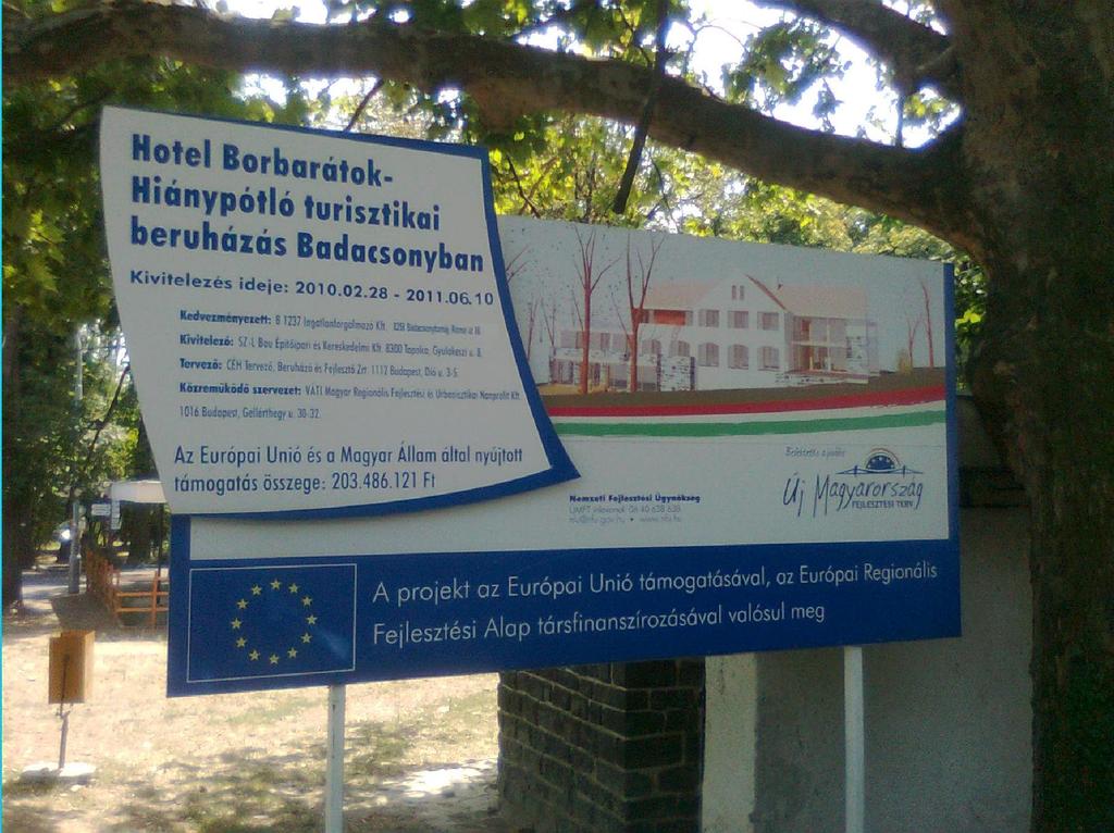 hosszú évek óta folyik állami, EU-s források bevonásával olyan szállodai beruházások támogatása, melyekre nincs valós piaci igény.