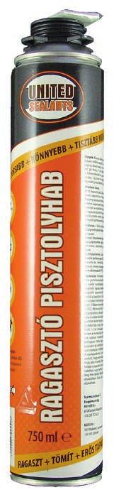 Hűtés- és fűtéstechnikában a szigetelés optimalizálására. Hang- és hőszigetelésként.
