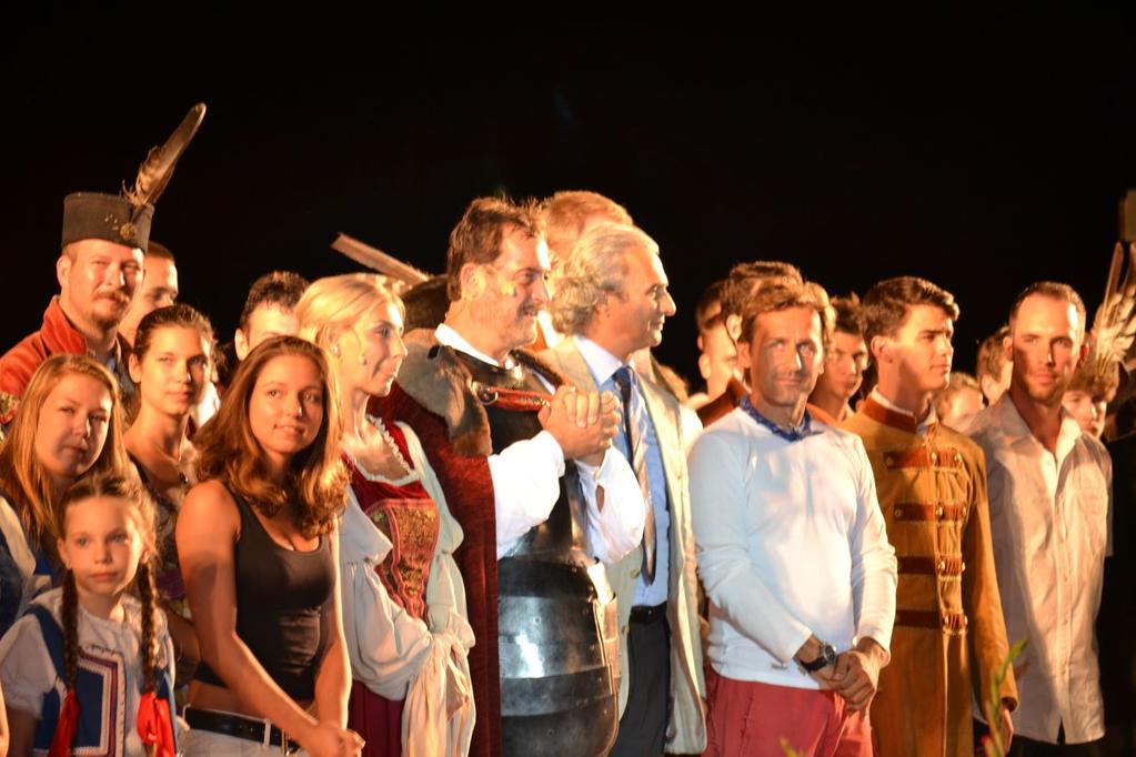 AGRIA NYÁRI JÁTÉKOK 2013.