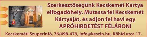 Hivatal közleményét.