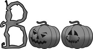 kerül. Október 31-én, az újév előestéjén Samhain összehívta a halottakat, akik különböző formákban jelentek meg: rossz lelkek, gonosz állatok figuráit öltötték magukra.