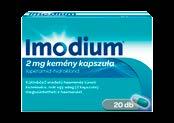 ) Bacillus clausii-t tartalmaz 59 Ft helyett 0x5 ml (,5 Ft/ml) Imodium mg kemény vagy mg Instant szájban