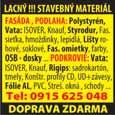 ročník týždenne do 000 domácností a firiem NEMECKÝ PROFIL JARNÁ AKCIA!