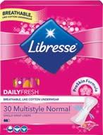 Libresse tisztasági betét Ft/csomag, 30-50 db,