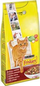 Friskies alutasakos