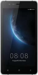 Octa-Core 4x1,4 GHz + 4x1,1 GHz, 2 GB/16 GB, 5 MP/13 MP, LTE, ujjlenyomat-olvasó, Android 6.